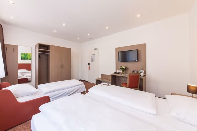 Family Room (4 Persons)