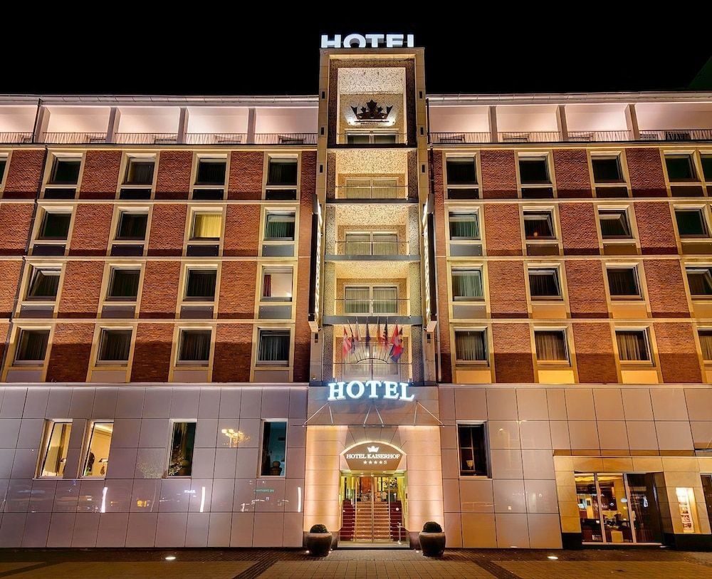 Hotel Kaiserhof0
