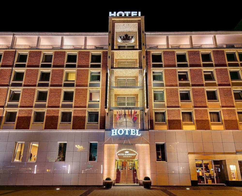 Hotel Kaiserhof Hotel Kaiserhof