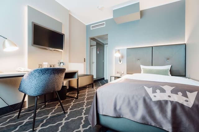 Superior Single Room, 1 Large Twin Bed
