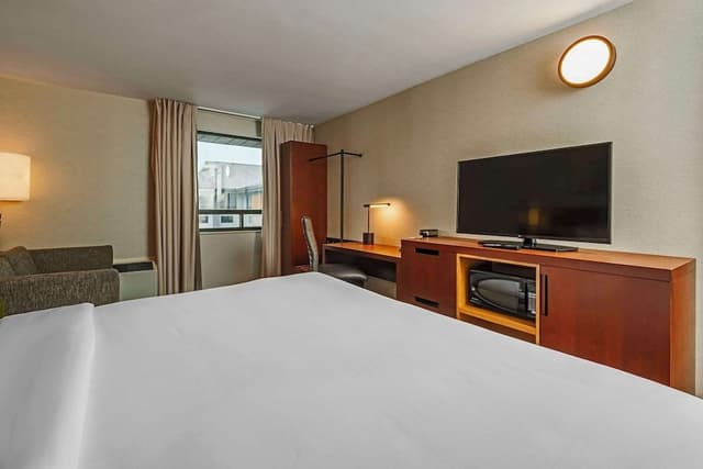 Room, 1 King Bed with Sofa bed, Non Smoking , Ground Floor, No Pets