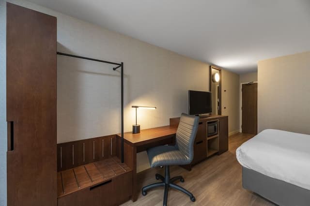 Room, 1 King Bed with Sofa bed, Non Smoking , Ground Floor, No Pets