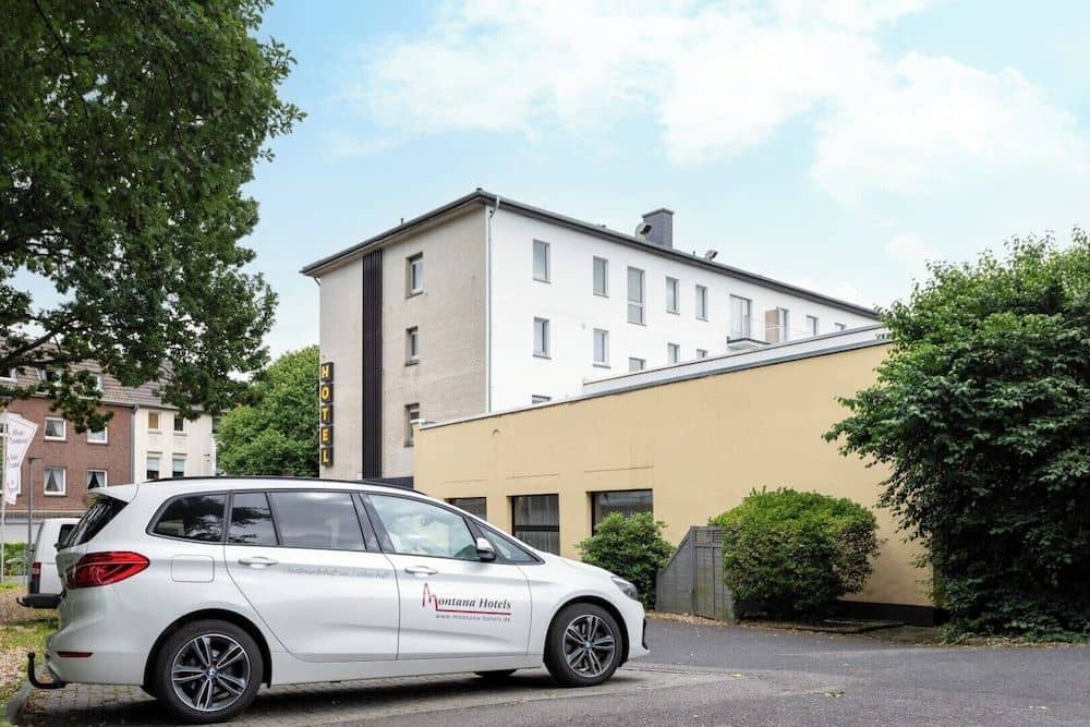 Montana Hotel Monchengladbach Montana Hotel Monchengladbach