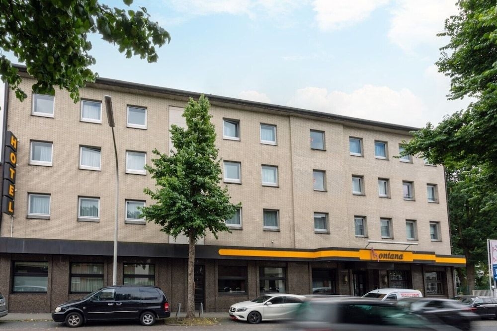 Montana Hotel Monchengladbach1