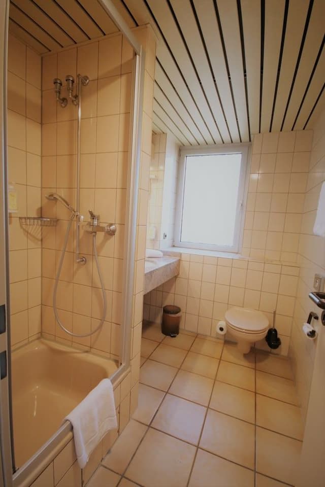 Comfort Single Room