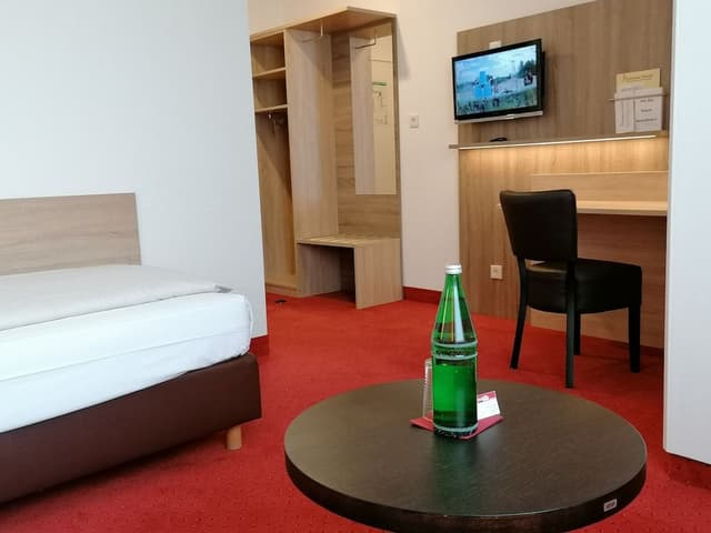 Comfort Single Room