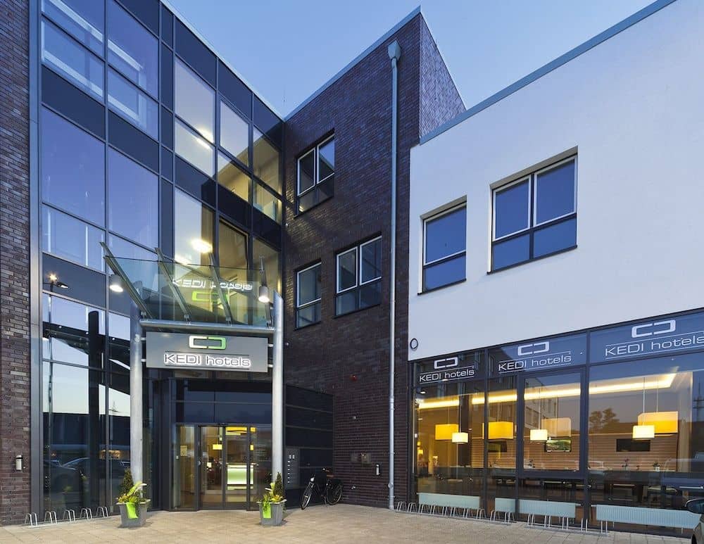 KEDI Hotel Papenburg KEDI Hotel Papenburg
