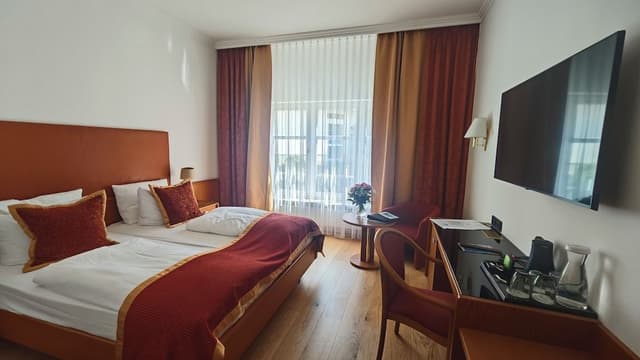 Standard Double Room