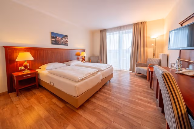 Superior Double Room