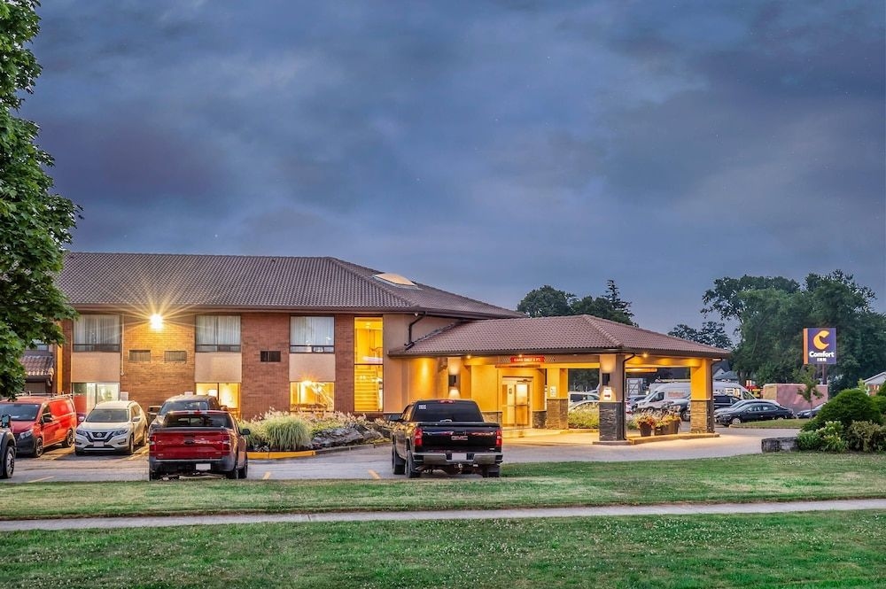 Comfort Inn Chatham4