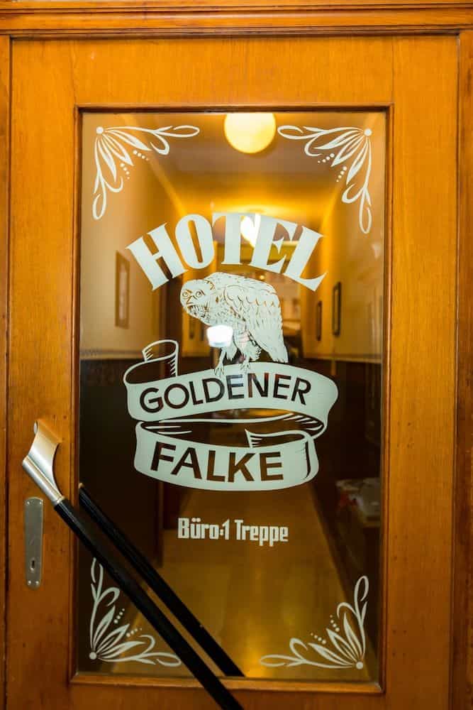 Goldener Falke Goldener Falke