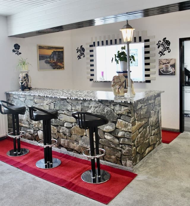 Deluxe Suite Apartment Double