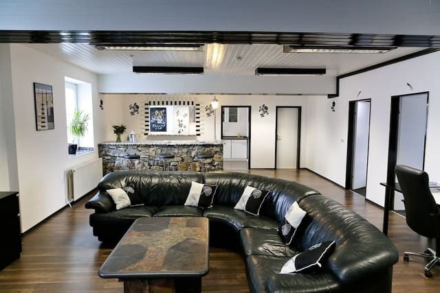 Deluxe Suite Apartment Double