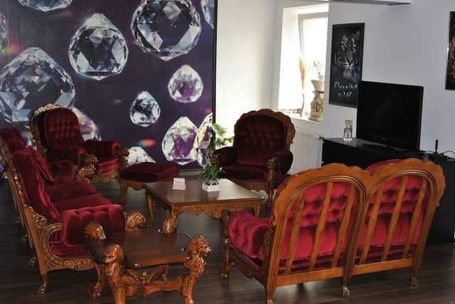 Deluxe Suite Apartment Double