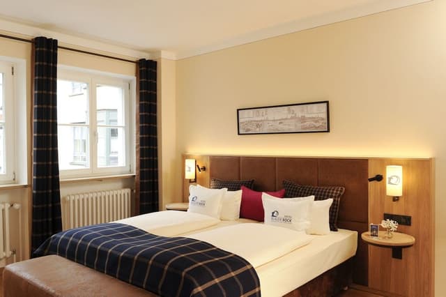Premium Double Room