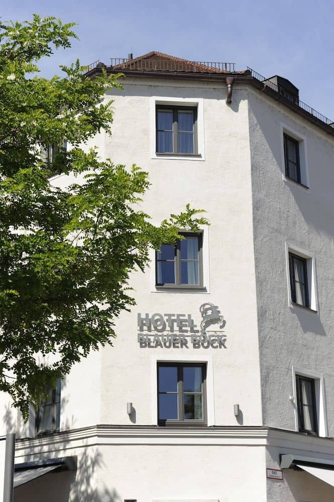 Hotel Blauer Bock Hotel Blauer Bock
