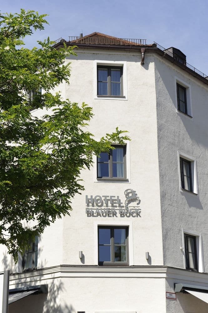 Hotel Blauer Bock Hotel Blauer Bock