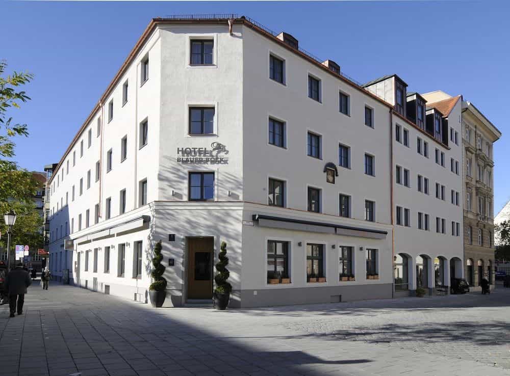 Hotel Blauer Bock Hotel Blauer Bock