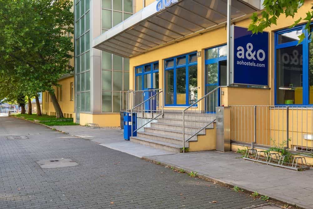 A&O Stuttgart City A&O Stuttgart City
