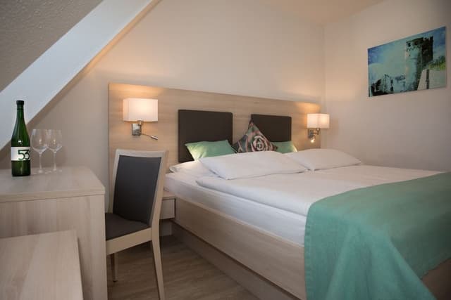 Family Double Room, 2 Bedrooms, Non Smoking, Hill View