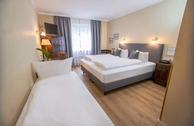 Classic Triple Room