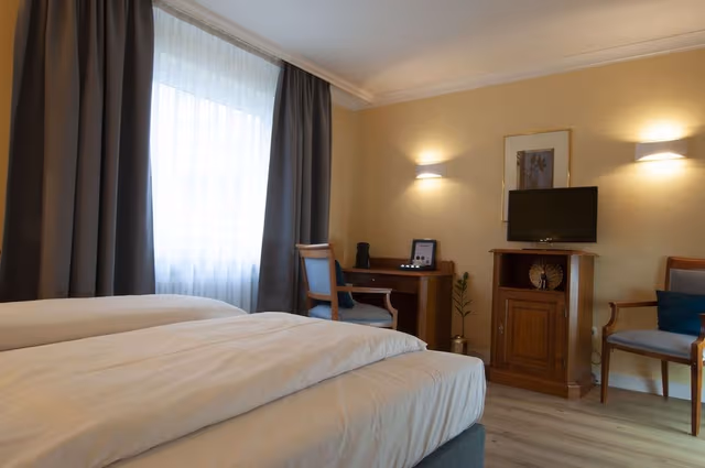Comfort Double or Twin Room, 1 King Bed, Non Smoking, Courtyard View