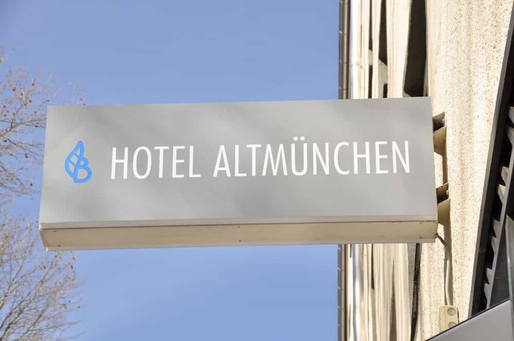 Acanthushotel Munich Acanthushotel Munich