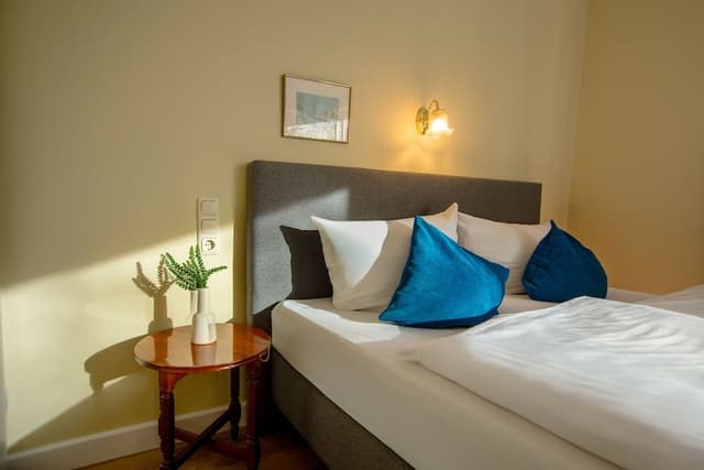 Comfort Double or Twin Room, 1 King Bed, Non Smoking, Courtyard View