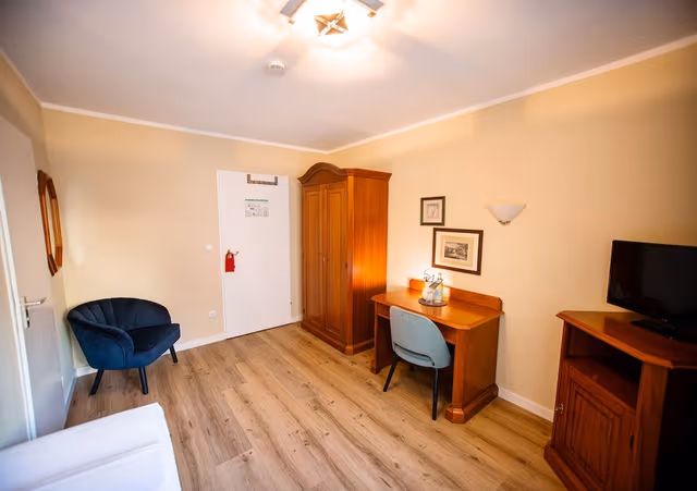 Standard Single Room