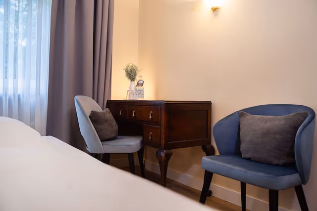 Standard Double Room
