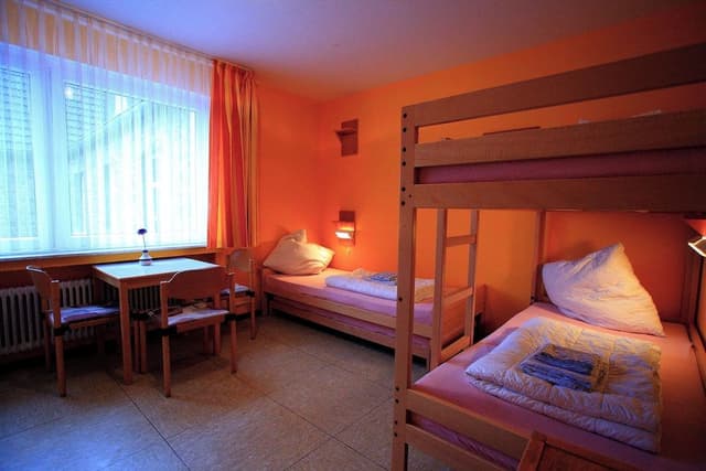 Junior Room, Multiple Beds