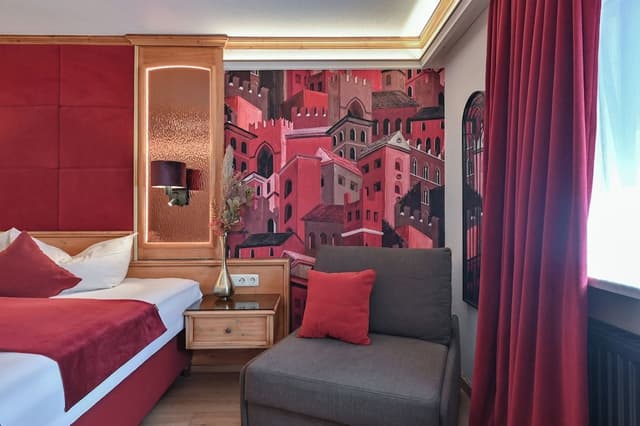Grand Condo, 1 Queen Bed with Sofa bed (large)