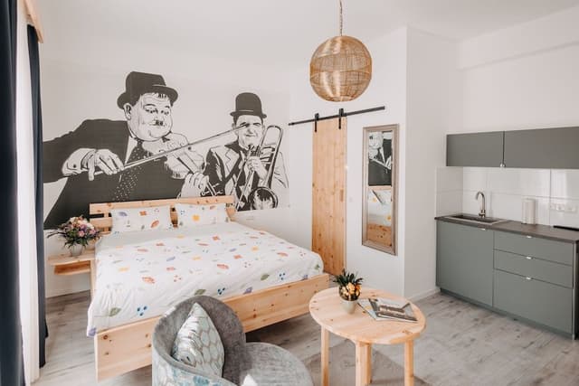 Comfort Double Room, Private Bathroom