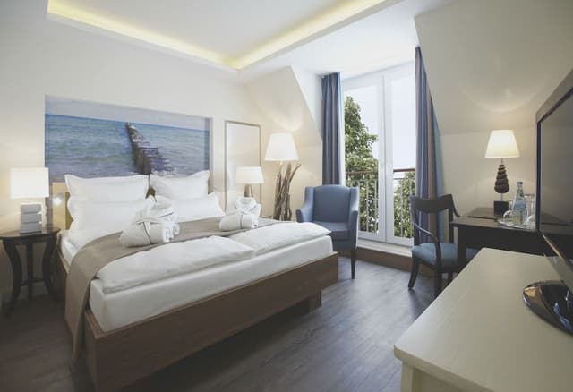 Comfort Double Room, Balcony