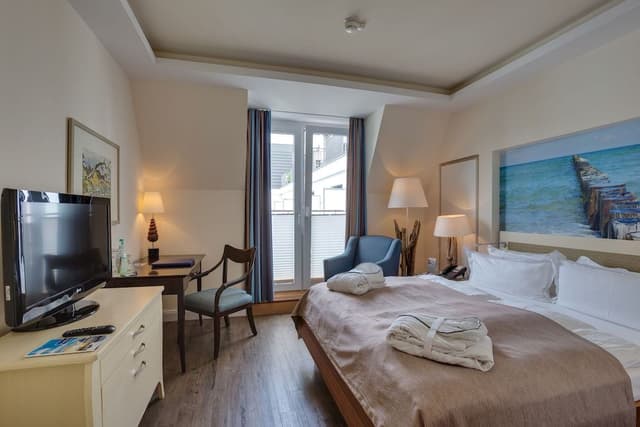 Comfort Double Room, Balcony