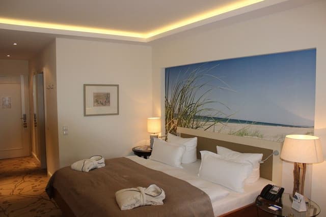 Deluxe Double Room, Balcony, Sea View