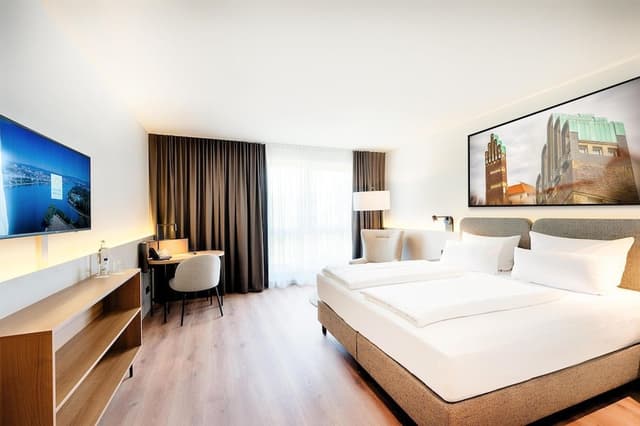 Executive Double Room