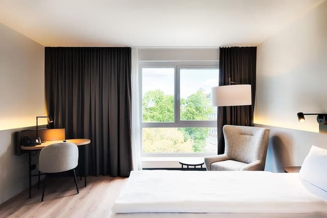 Executive Double Room