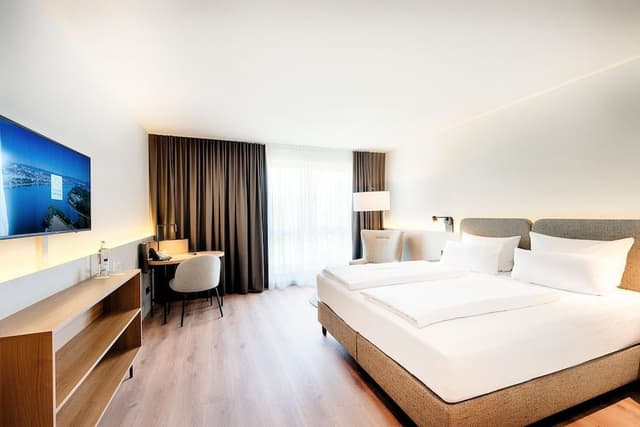 Executive Double Room
