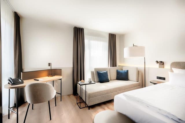 Executive Double Room