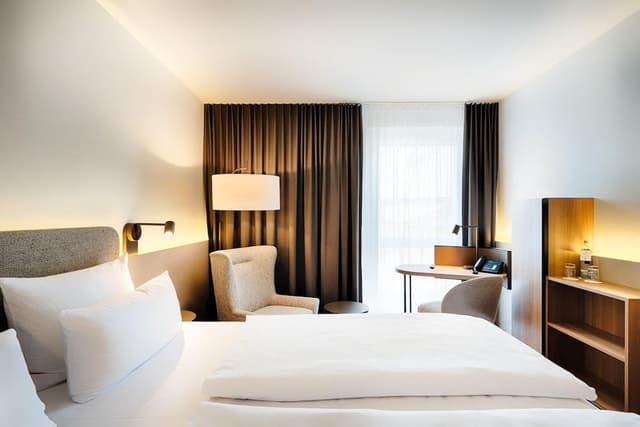 Superior Double Room, City View