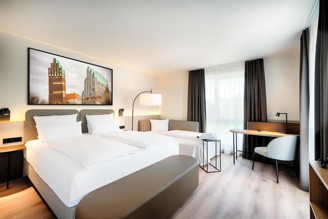 Executive Double Room