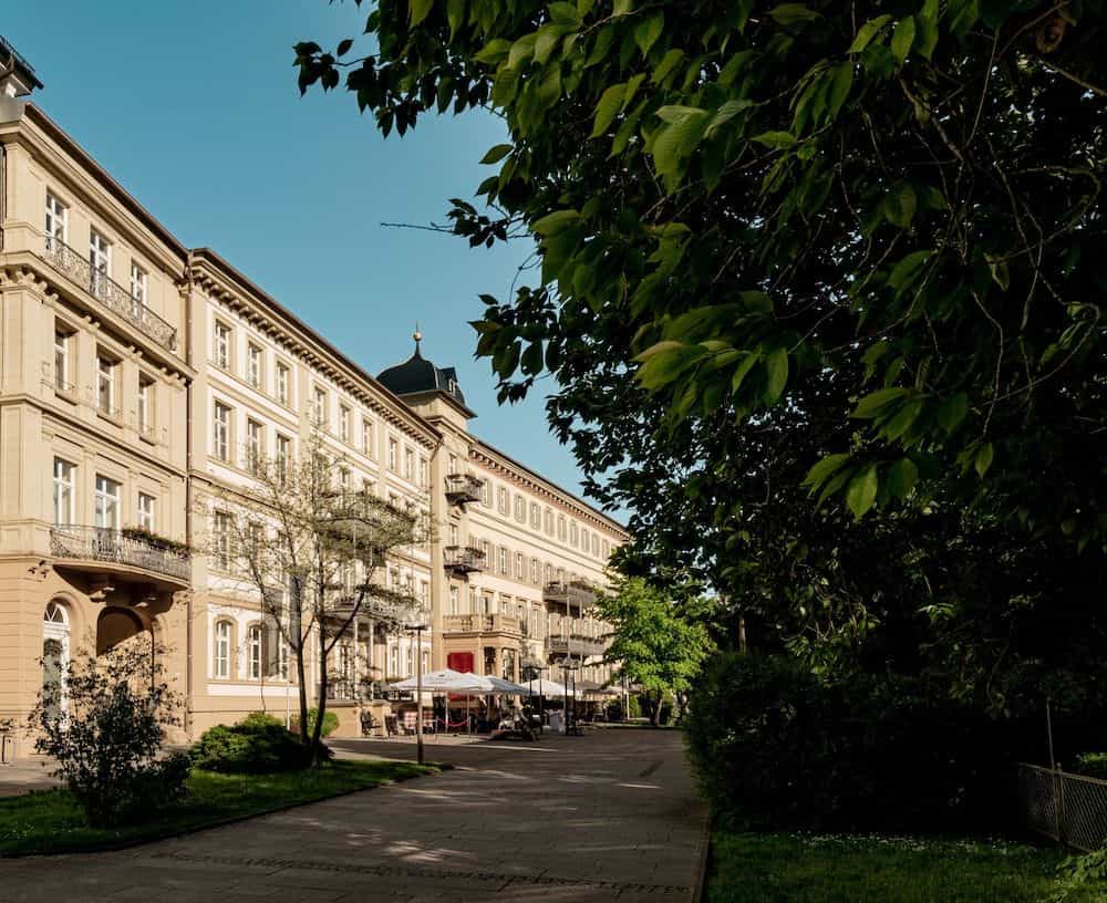 Hotel Kaiserhof Victoria Hotel Kaiserhof Victoria