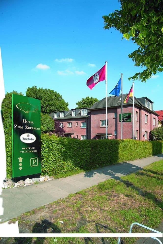Hotel Zum Zeppelin Hotel Zum Zeppelin