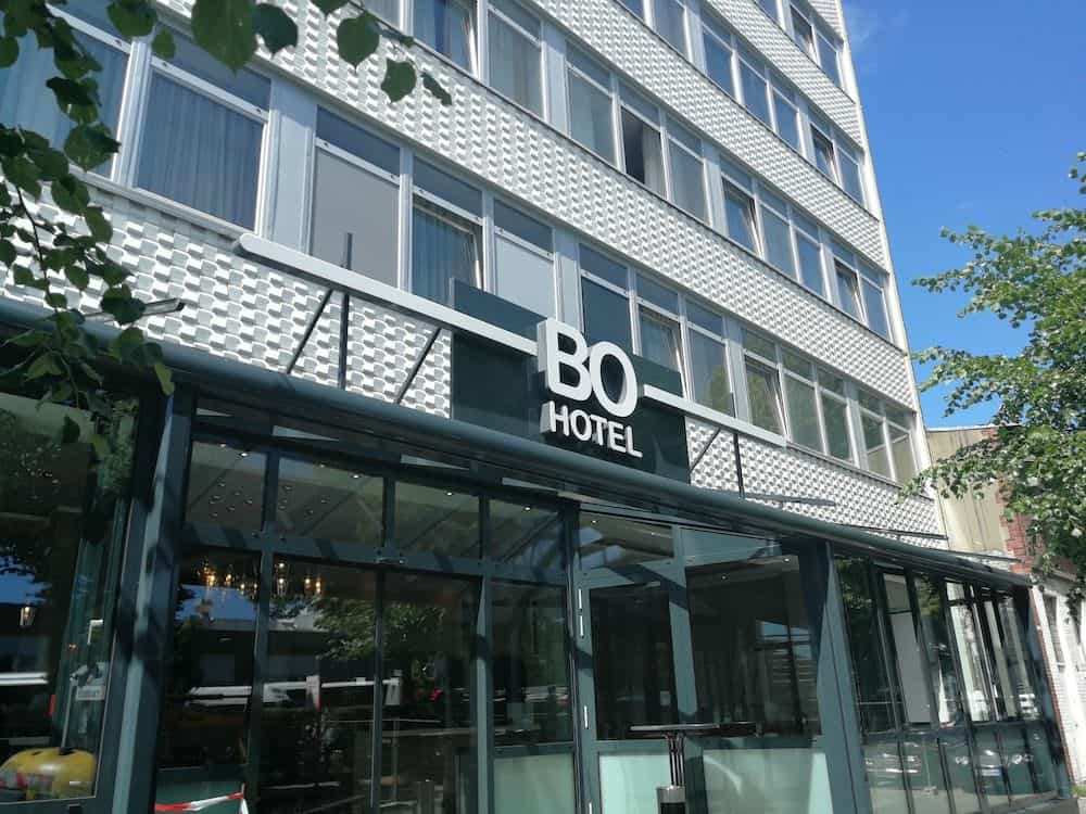 BO Hotel Hamburg BO Hotel Hamburg