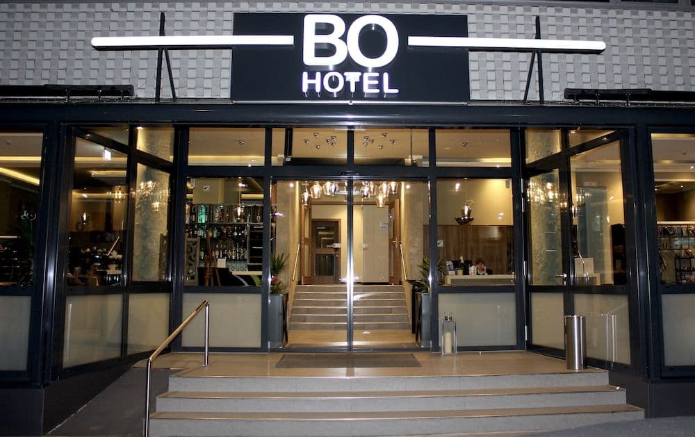 BO Hotel Hamburg BO Hotel Hamburg