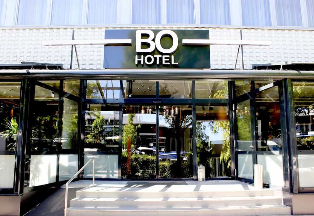 BO Hotel Hamburg BO Hotel Hamburg