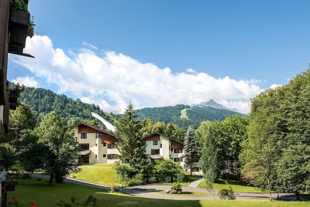 DORINT SPORTHOTEL GARMISCH - PARTENKIRCHEN2