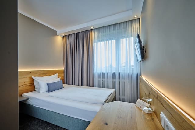 Standard Single Room, Non Smoking