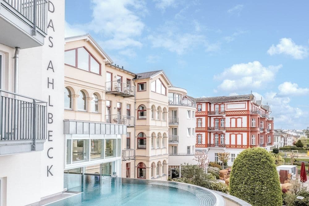 Das Ahlbeck Hotel & Spa Das Ahlbeck Hotel & Spa